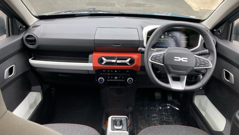 Dacia Spring 27kWh Expression 65 48kW 5dr Auto Electric Hatchback